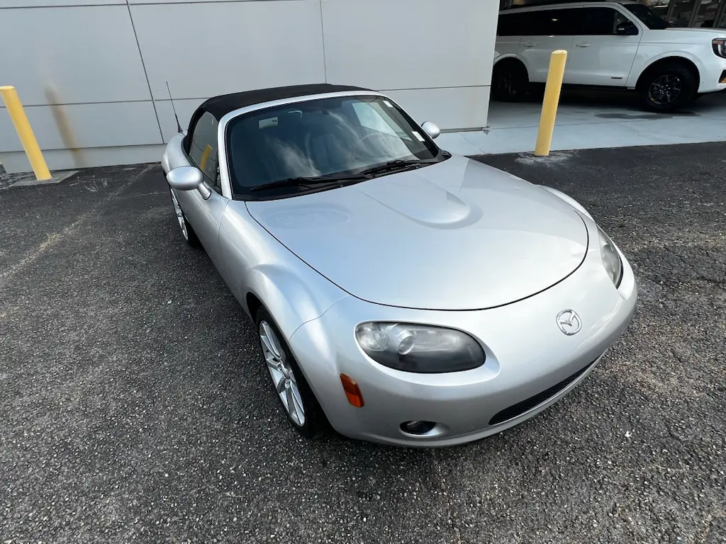 2007 MAZDA MX-5