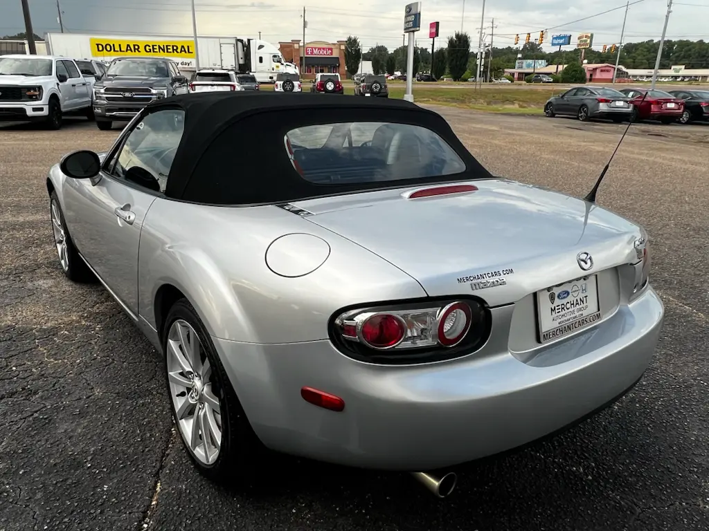 2007 MAZDA MX-5 - $11,885