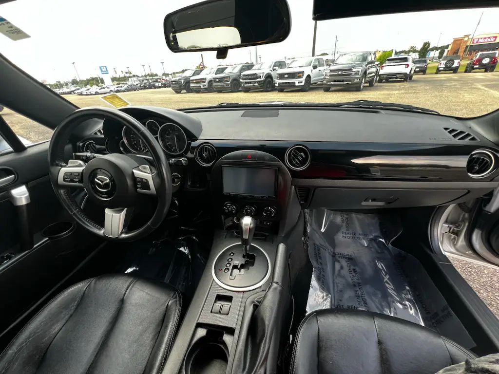 2007 MAZDA MX-5 - $11,885
