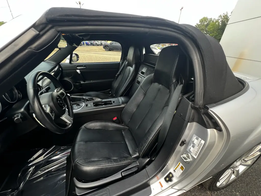 2007 MAZDA MX-5 - $11,885