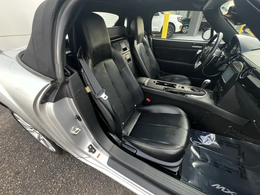 2007 MAZDA MX-5 - $11,885