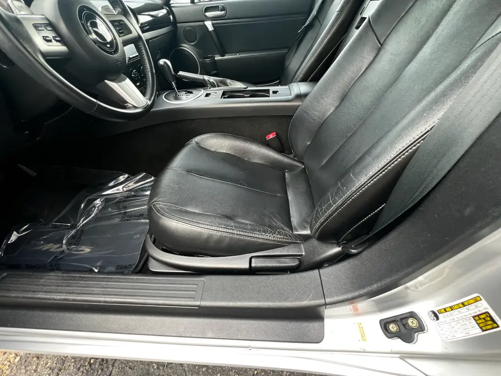 2007 MAZDA MX-5 - $11,885