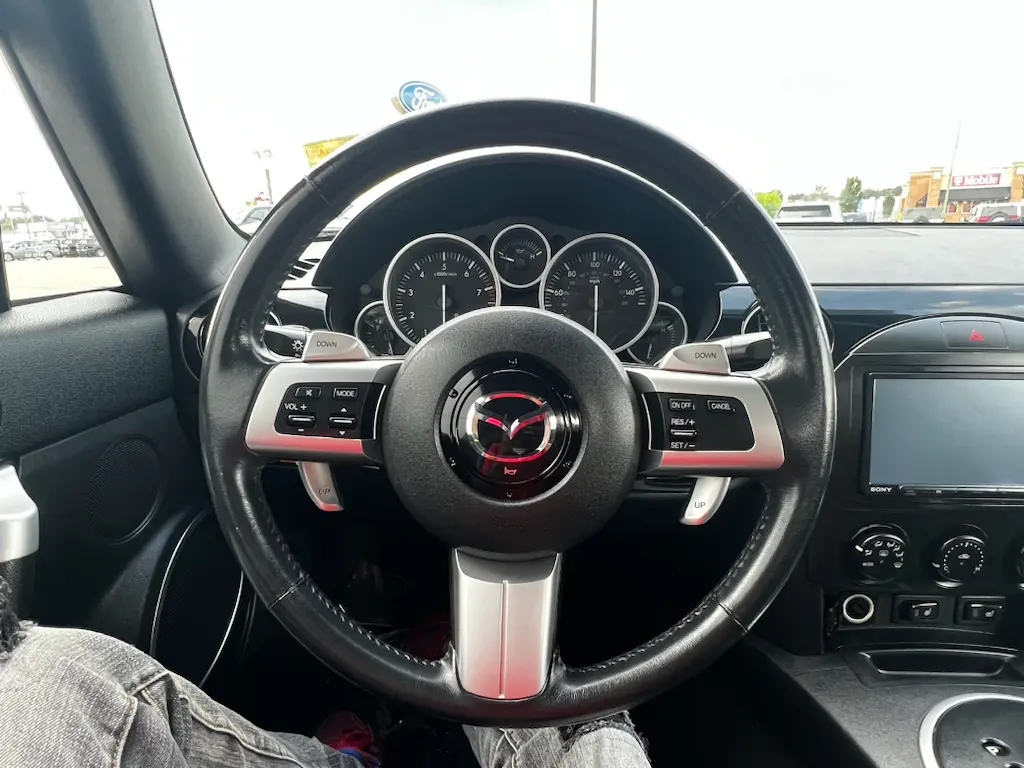 2007 MAZDA MX-5 - $11,885