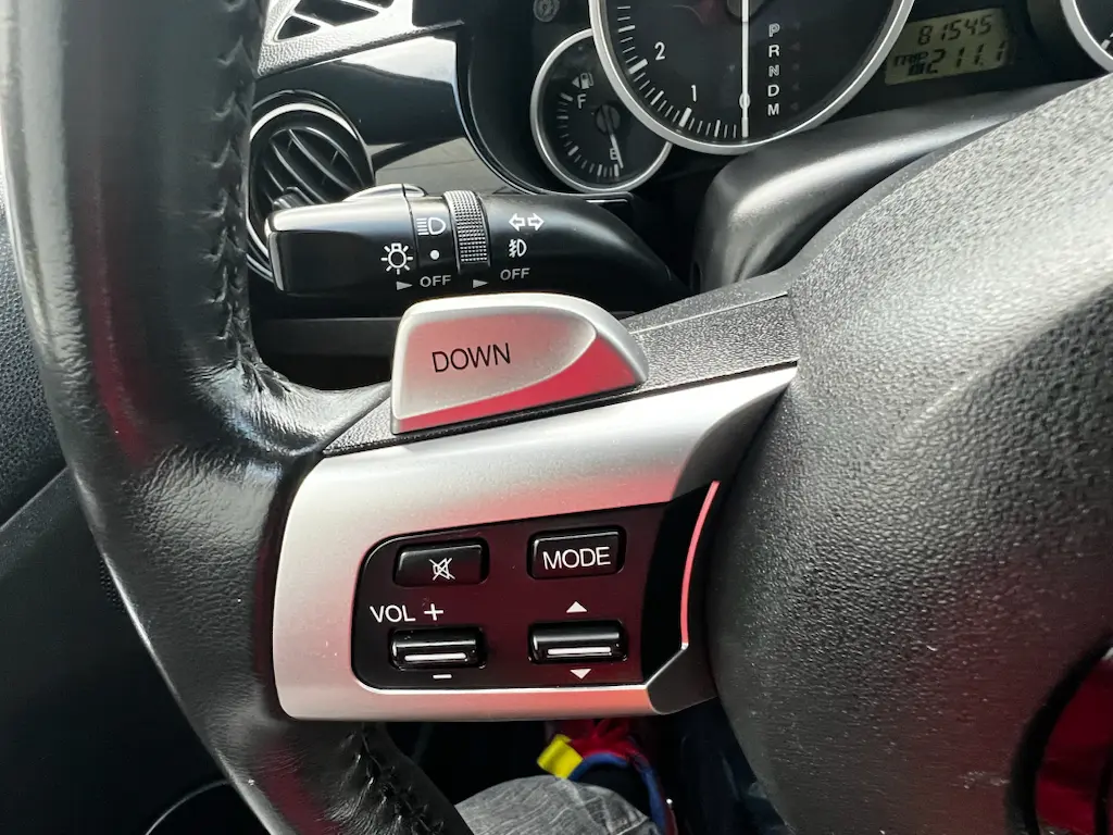 2007 MAZDA MX-5 - $11,885