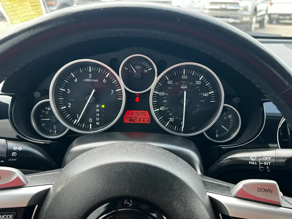 2007 MAZDA MX-5 - $11,885