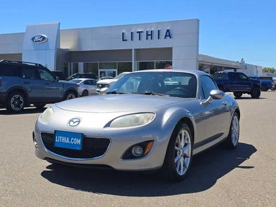 Photo of a 2009 Mazda MX-5 Miata Grand Touring 2DR Convertible 6A W/Power Hard Top for sale