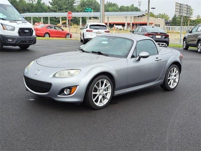 Photo of a 2009 Mazda MX-5 Miata Touring 2DR Convertible 6M W/Power Hard Top for sale