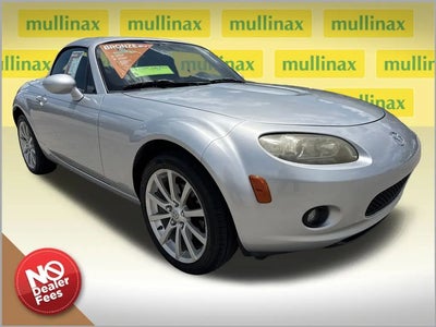 Photo of a 2008 Mazda MX-5 Miata Touring 2DR Convertible W/Power Hard Top (2L I4 6M) for sale