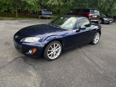 Photo of a 2009 Mazda MX-5 Miata Sport 2DR Convertible 5M W/Power Hard Top for sale