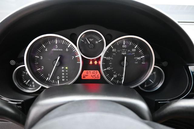 2008 MAZDA MX-5 - $13,991