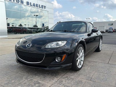 Photo of a 2010 Mazda MX-5 Miata Touring 2DR Convertible 6M W/Power Hard Top for sale