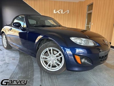 2012 Mazda MX-5 Miata Sport 2DR Convertible 5M