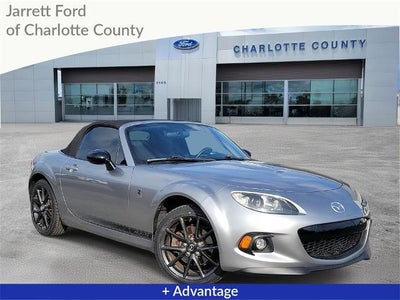 Photo of a 2013 Mazda MX-5 Miata Club 2DR Convertible 6M for sale