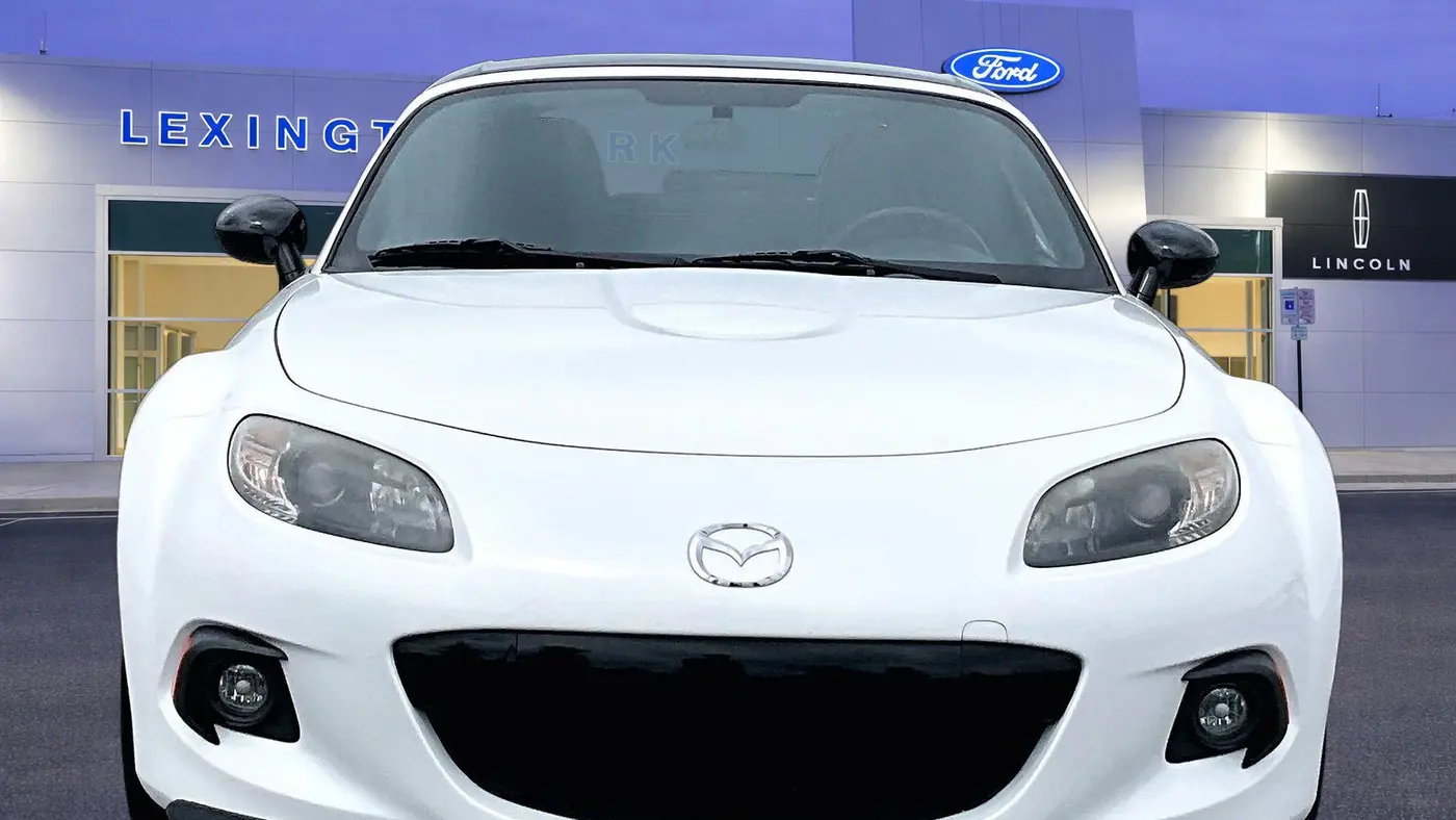 2014 Mazda MX-5 Miata Club