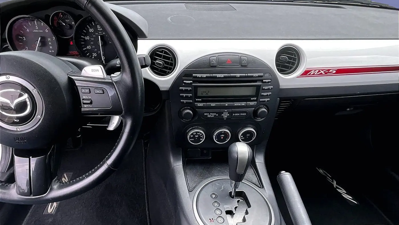 2014 Mazda MX-5 Miata Club