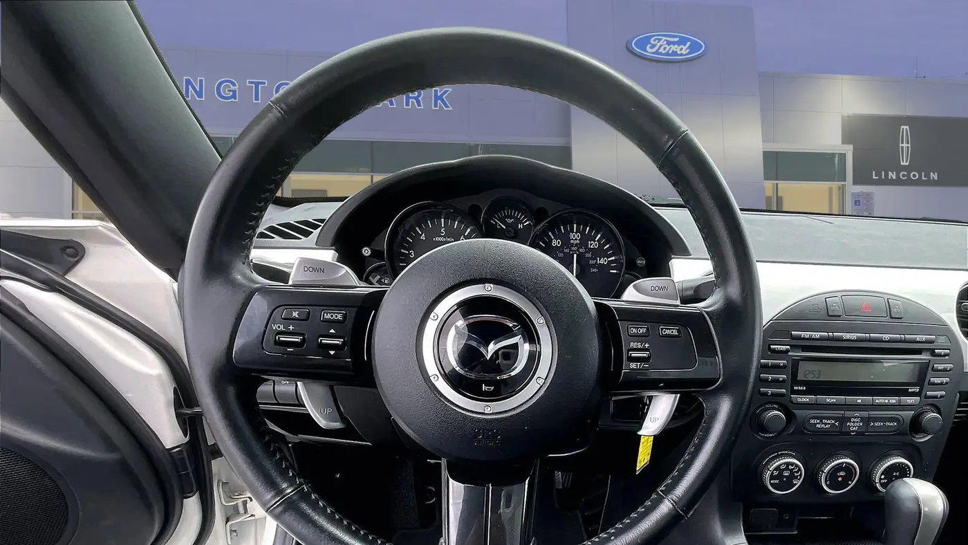 2014 Mazda MX-5 Miata Club