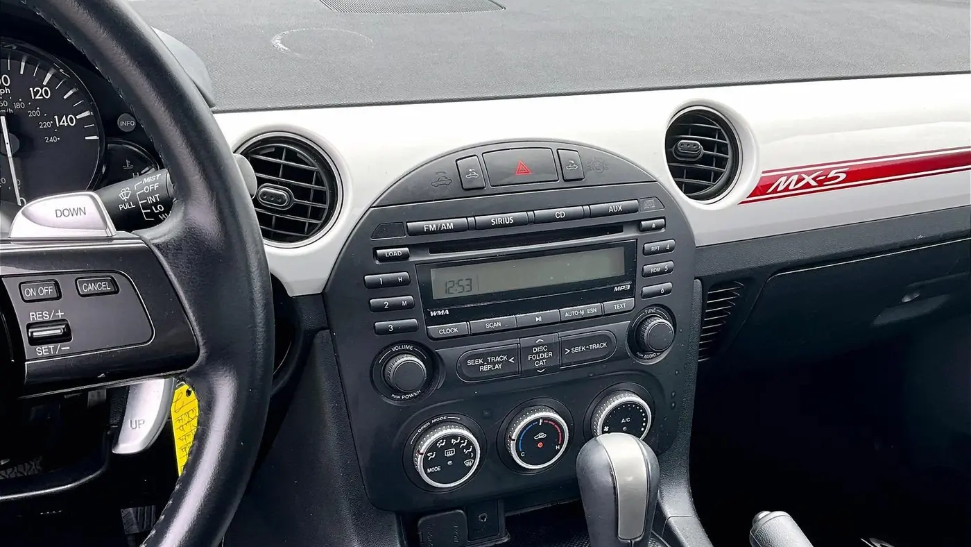 2014 Mazda MX-5 Miata Club