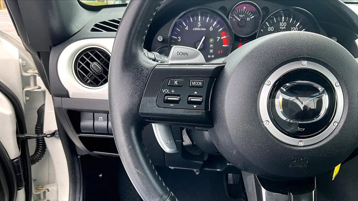 2014 Mazda MX-5 Miata Club