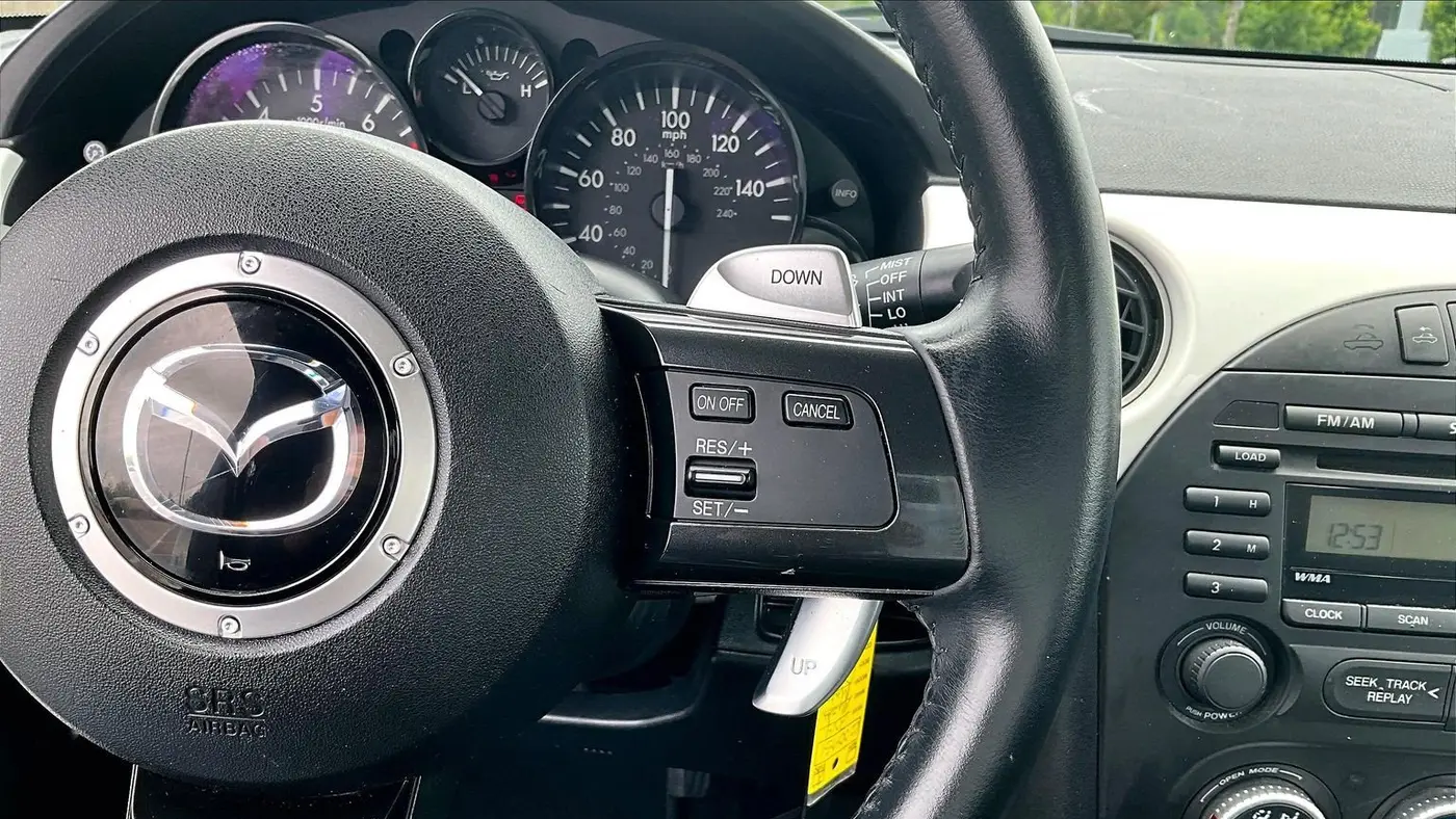 2014 Mazda MX-5 Miata Club