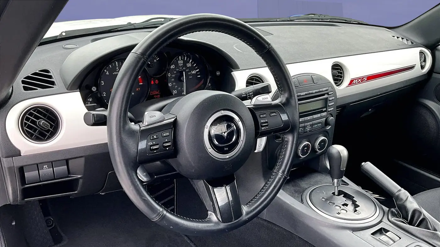 2014 Mazda MX-5 Miata Club