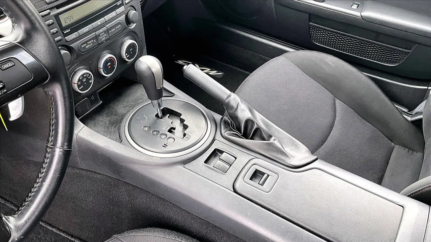 2014 Mazda MX-5 Miata Club