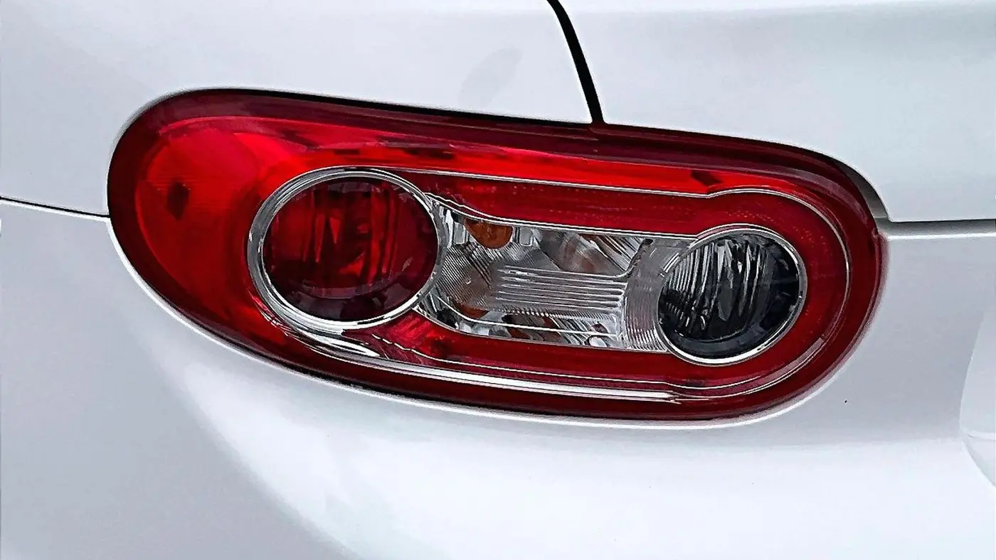 2014 Mazda MX-5 Miata Club
