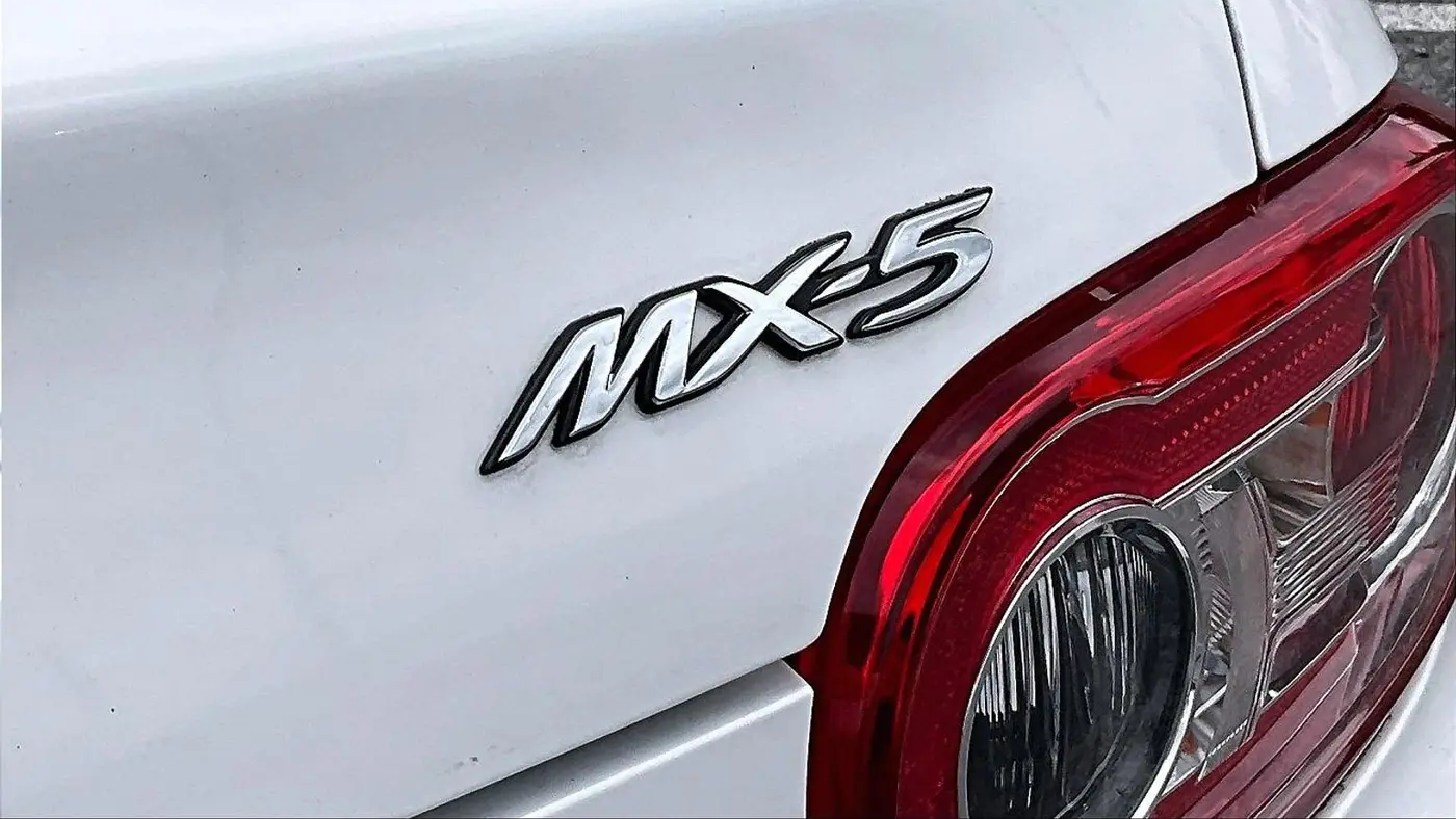 2014 Mazda MX-5 Miata Club