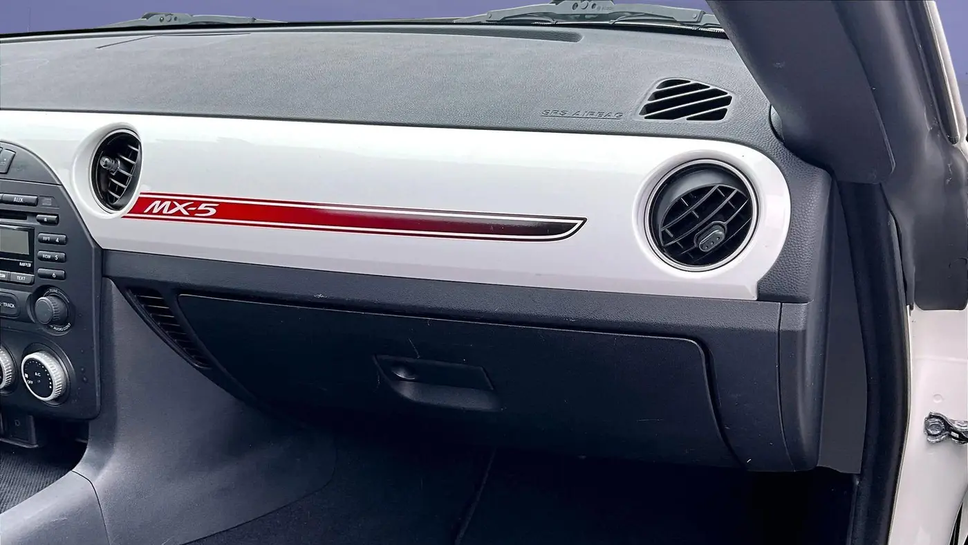 2014 Mazda MX-5 Miata Club