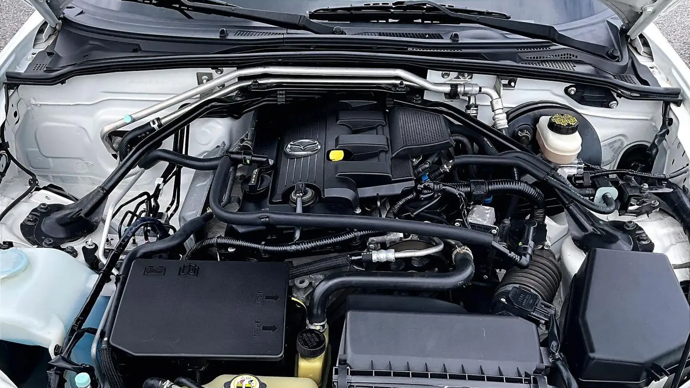 2014 Mazda MX-5 Miata Club