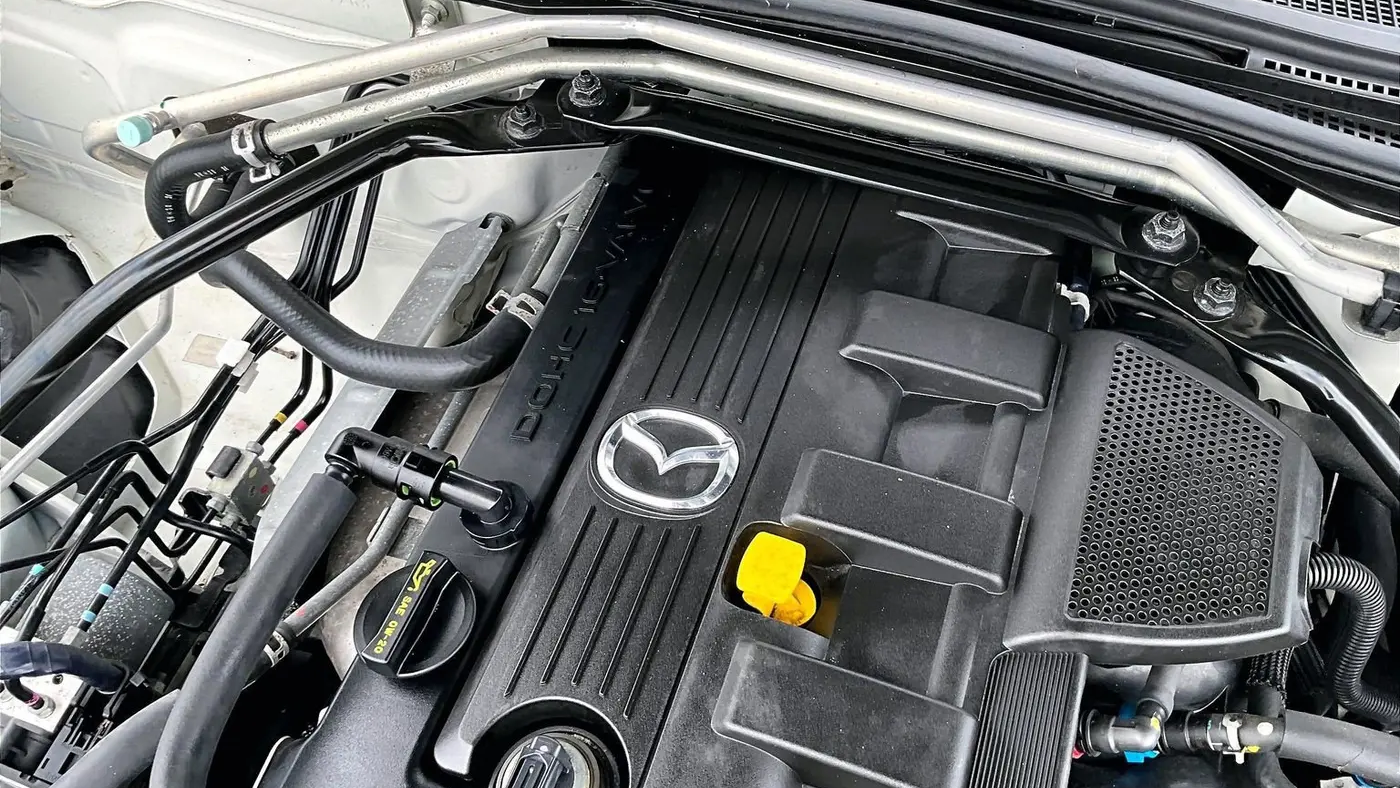 2014 Mazda MX-5 Miata Club