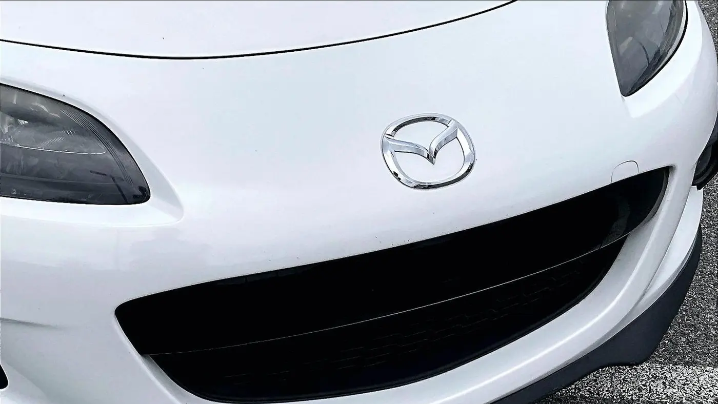 2014 Mazda MX-5 Miata Club