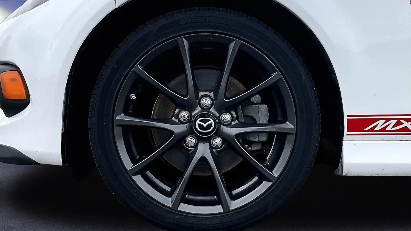 2014 Mazda MX-5 Miata Club