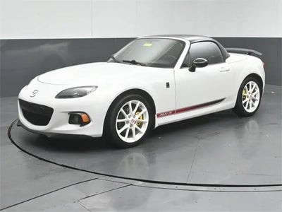 Photo of a 2014 Mazda MX-5 Miata Club 2DR Convertible 6M W/Power Hard Top for sale