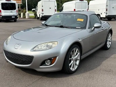 Photo of a 2011 Mazda MX-5 Miata Touring 2DR Convertible 6M W/Power Hard Top for sale