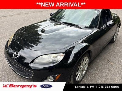 Photo of a 2012 Mazda MX-5 Miata Grand Touring 2DR Convertible 6M W/Power Hard Top for sale