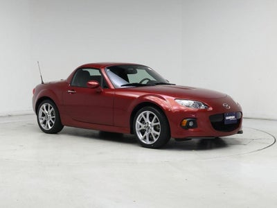 Photo of a 2015 Mazda MX-5 Miata Grand Touring 2DR Convertible 6M W/Power Hard Top for sale
