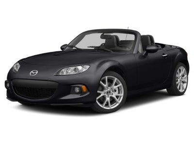 Photo of a 2015 Mazda MX-5 Miata Grand Touring 2DR Convertible 6M W/Power Hard Top for sale