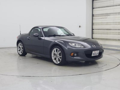 Photo of a 2014 Mazda MX-5 Miata Grand Touring 2DR Convertible 6M W/Power Hard Top for sale