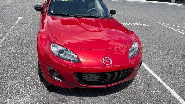 2012 Mazda MX-5 Miata Special Edition