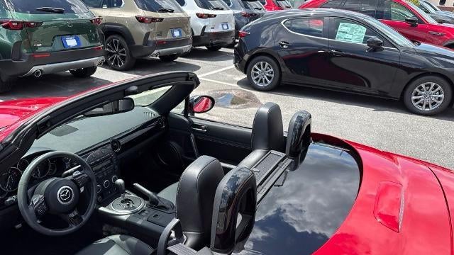 2012 Mazda MX-5 Miata Special Edition