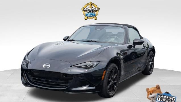 Preowned 2025 Mazda MX-5 Miata Sport for Sale