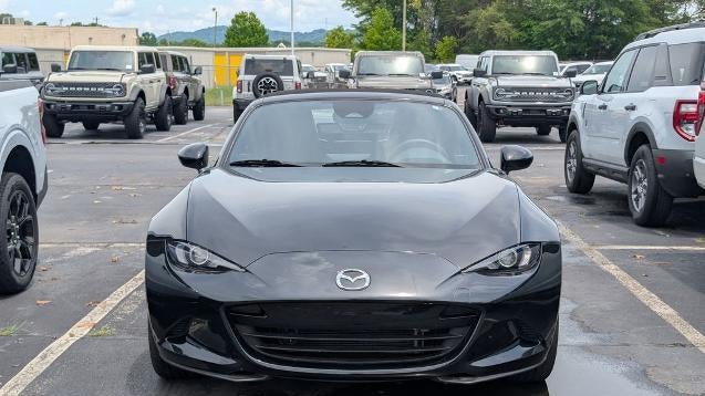 2025 Mazda MX-5 Miata Sport