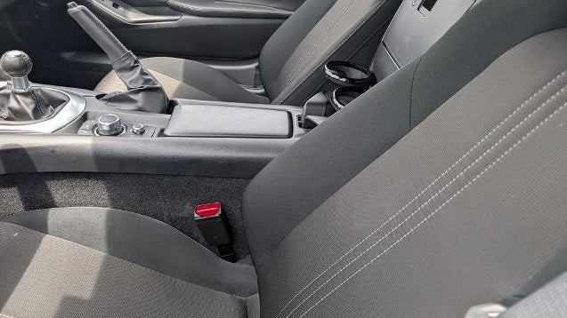 2025 Mazda MX-5 Miata Sport