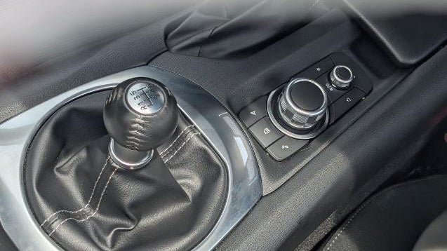 2025 Mazda MX-5 Miata Sport