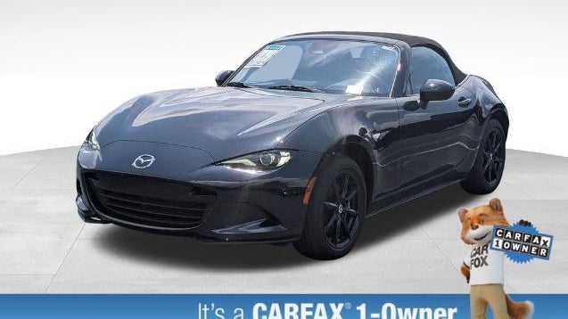 Preowned 2025 Mazda MX-5 Miata Sport for Sale