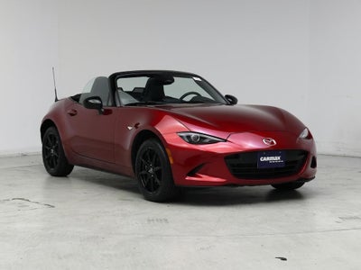Photo of a 2025 Mazda MX-5 Miata Sport 2DR Convertible for sale