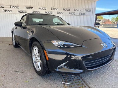 Photo of a 2016 Mazda MX-5 Miata Sport 2DR Convertible 6M for sale