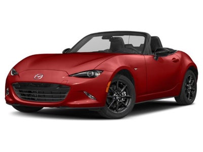 Photo of a 2021 Mazda MX-5 Miata Sport 2DR Convertible 6A for sale