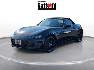 2023 Mazda MX-5 Miata Sport 2DR Convertible