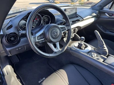 2023 Mazda MX-5 Miata Sport 2DR Convertible
